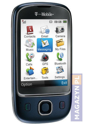 Huawei U7510 Telefon komórkowy