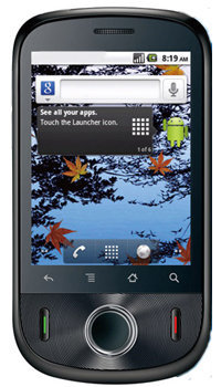 Huawei U8150 IDEOS Telefon komórkowy