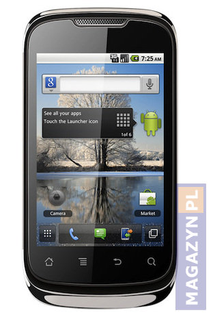 Huawei U8650 Sonic Telefon komórkowy