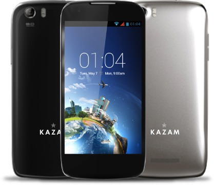 Kazam Thunder Q4.5 Telefon komórkowy