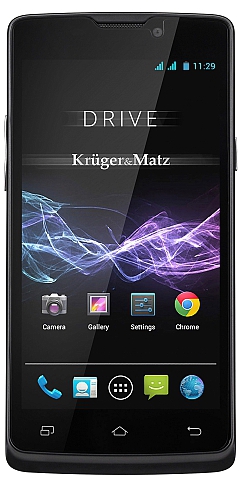 Kruger&Matz DRIVE 2 Telefon komórkowy