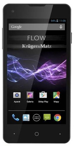 Kruger&Matz FLOW Telefon komórkowy