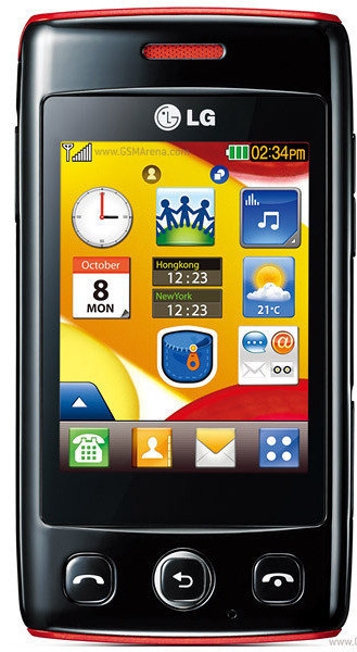 LG T300 Wink Telefon komórkowy