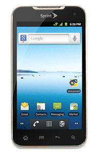 LG Viper 4G LTE