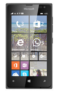 Microsoft Lumia 435 Telefon komórkowy
