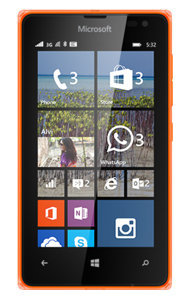 Microsoft Lumia 532 Dual SIM Telefon komórkowy