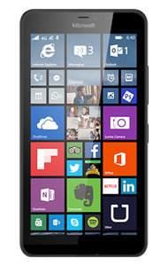 Microsoft Lumia 640 XL Telefon komórkowy
