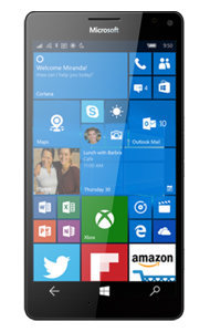Microsoft Lumia 950 XL Telefon komórkowy
