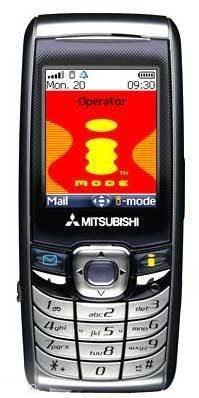 Mitsubishi M342i Telefon komórkowy