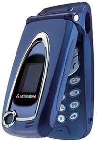 Mitsubishi M750 Telefon komórkowy