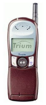 Mitsubishi Trium Galaxy Telefon komórkowy