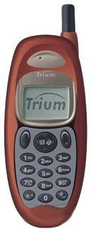 Mitsubishi Trium XS Telefon komórkowy