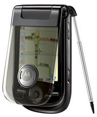 Motorola A1600 Telefon komórkowy