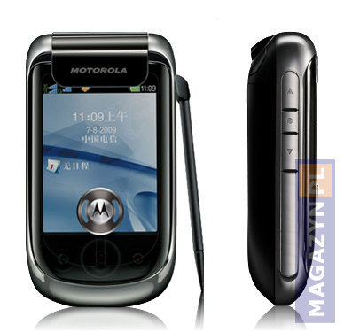 Motorola A1890 Telefon komórkowy