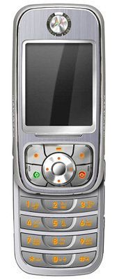 Motorola A732 Telefon komórkowy
