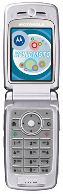 Motorola A910 Telefon komórkowy