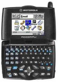 Motorola Accompli 009 Telefon komórkowy