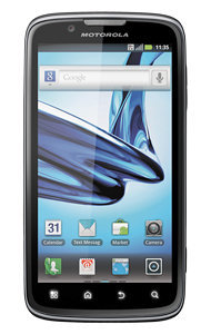 Motorola Atrix 2 Telefon komórkowy