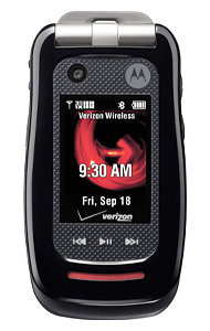 Motorola Barrage Telefon komórkowy