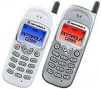 Motorola C289 Telefon komórkowy