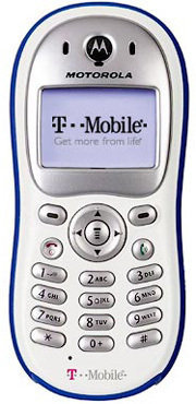 Motorola C332 Telefon komórkowy