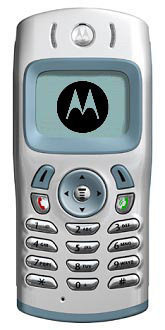 Motorola C336 Telefon komórkowy