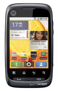 Motorola Citrus Telefon komórkowy