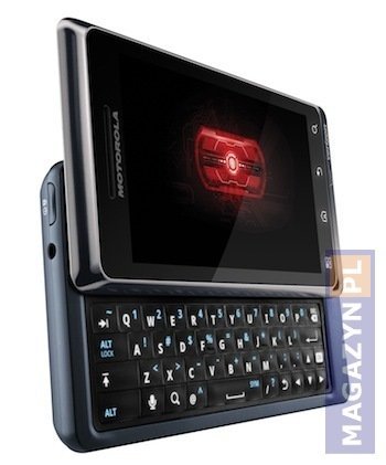 Motorola DROID 2 Telefon komórkowy