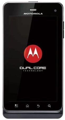 Motorola Droid 3 Telefon komórkowy