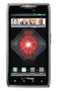Motorola Droid Razr Maxx Telefon komórkowy