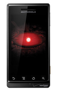 Motorola DROID Telefon komórkowy