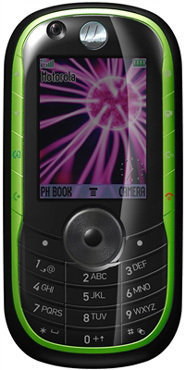 Motorola E1060 Telefon komórkowy