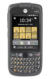 Motorola ES400 Telefon komórkowy