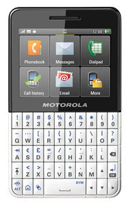 Motorola EX119