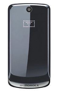 Motorola EX212 Telefon komórkowy