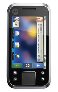 Motorola Flipside Telefon komórkowy