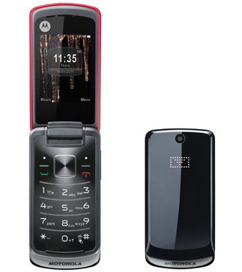 Motorola Gleam Telefon komórkowy