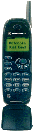 Motorola M3188 Telefon komórkowy