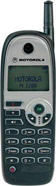 Motorola M3288 Telefon komórkowy