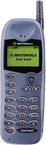 Motorola M3588 Telefon komórkowy