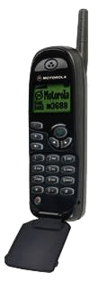Motorola M3688 Telefon komórkowy