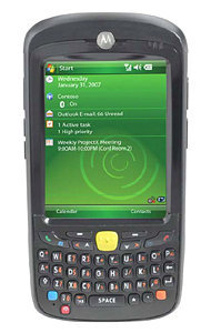 Motorola MC55 Telefon komórkowy