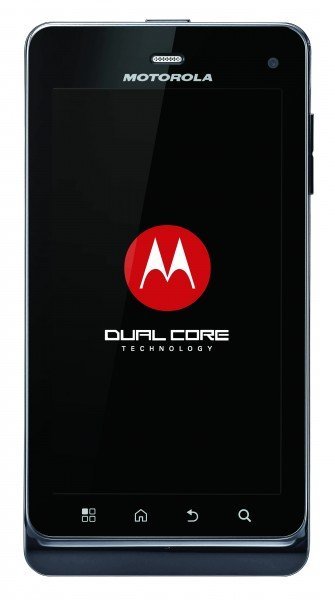Motorola Milestone XT883 Telefon komórkowy