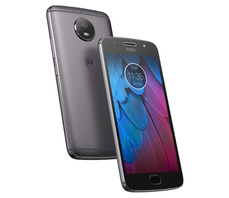 Motorola Moto G5s Telefon komórkowy