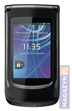 Motorola Motosmart Flip XT611 Telefon komórkowy
