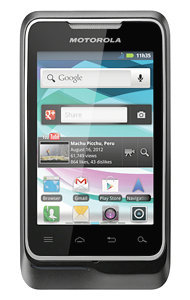 Motorola Motosmart Me XT303 Telefon komórkowy