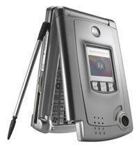 Motorola MPx Telefon komórkowy