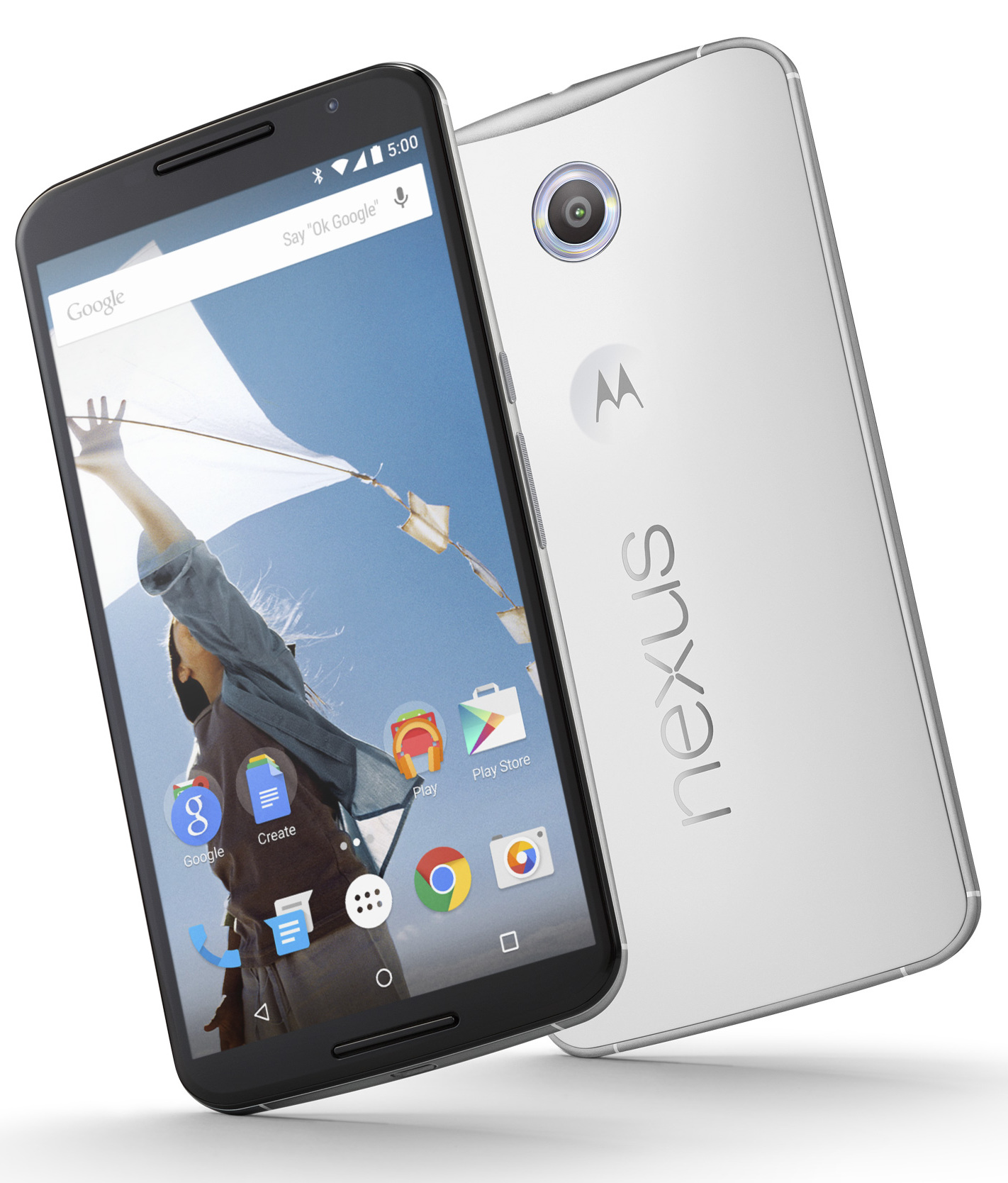 Motorola Nexus 6 Telefon komórkowy