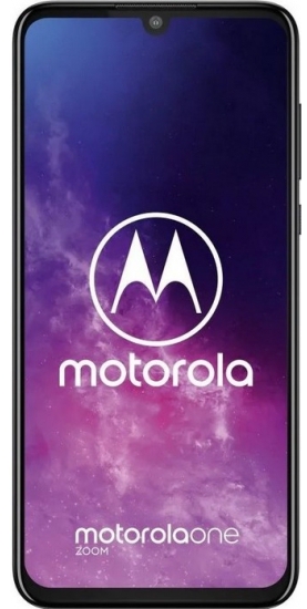 Motorola One Zoom Telefon komórkowy
