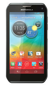 Motorola Photon Q 4G LTE